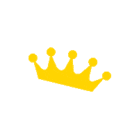 Queen Corona Sticker by MissPadel