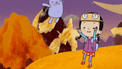 catch bff GIF by Radical Sheep