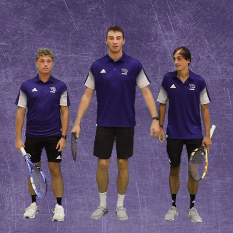 Tennis Wesleyan GIF by KWC Panthers