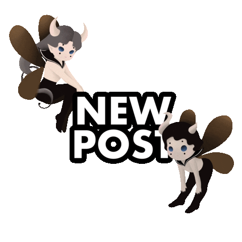 New New Love Sticker