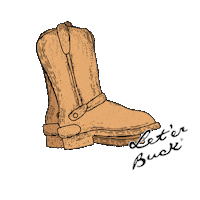 Cowboy Whiskey Sticker by PendletonWhisky