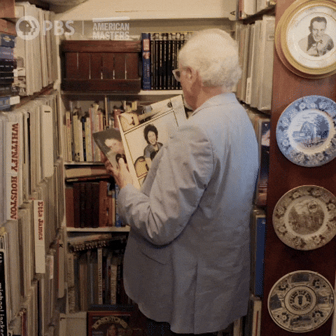 Janis Ian Singer GIF by American Masters on PBS