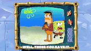 season 9 it came from goo lagoon GIF by SpongeBob SquarePants