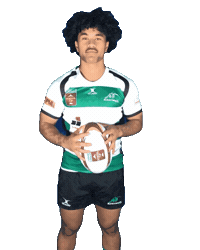 Sunnybank Premier Mens Sticker by Sunnybank Rugby