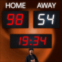 54 Away GIF