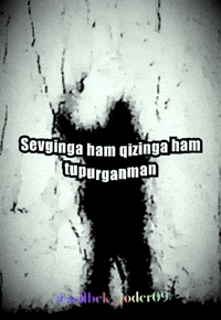 asilbek_coder sevginga ham qizinga ham tupurganman GIF