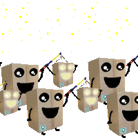 St Martin Cartoon Sticker by DropFriends