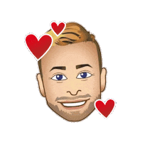 Valentines Day Hearts Sticker by BACKSTREET BOYS