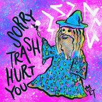 Sorry Garbage GIF