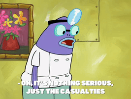 season 8 episode 21 GIF by SpongeBob SquarePants