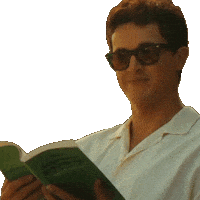 Happy Nodding Sticker by NETFLIX