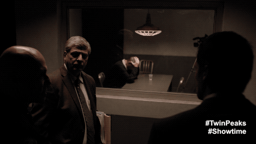 Twin Peaks Don Harrison GIF by Twin Peaks on Showtime