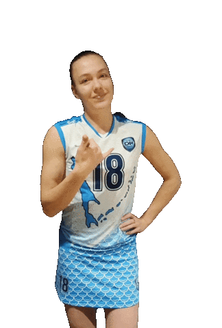 Call Volley Sticker by Volleyball club Zarechie