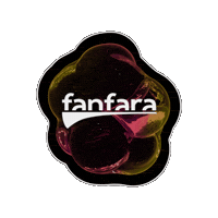 SSDMSdesign blob dms fanfara ssdms Sticker