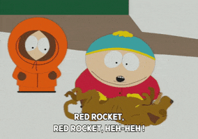 jerk off eric cartman GIF by South Park 