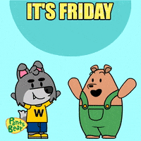 Happy Back To School GIF
