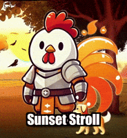 Walk Evening GIF by Zorooster