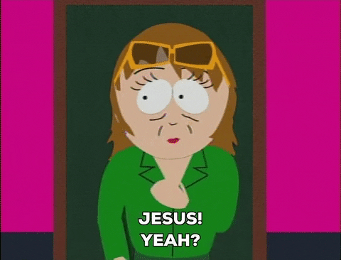 GIF by South Park 
