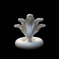 King Cobra Snake GIF