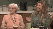 kate mckinnon snl GIF by Saturday Night Live