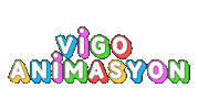 Sticker by Vigo Animasyon