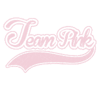 team blue sport Sticker by Gender Reveal Game