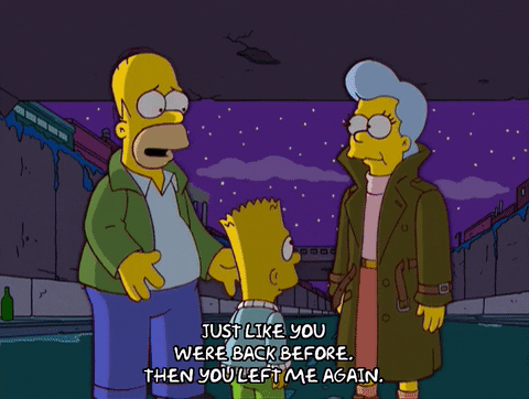 talking homer simpson GIF