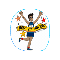 robinsonschoolpr  Sticker