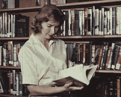 Looking Journee De La Femme GIF by U.S. National Archives