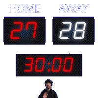 27 Home Sticker
