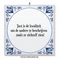 Respect Nl GIF by Tegelspreuken.nl