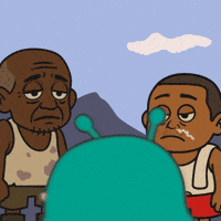 Ignore Alien Girl GIF