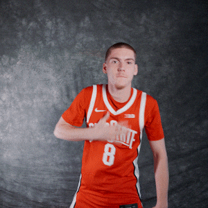 Basketball Buckeye GIF by Ohio State Athletics