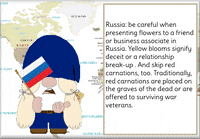 Russia GIF
