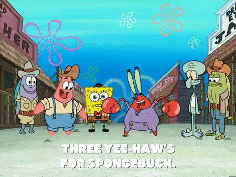 season 5 GIF by SpongeBob SquarePants