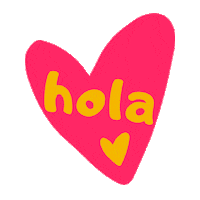 Bonjour Hello Sticker by Le Carre Jeanne
