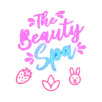 Spa Pestanas Sticker by Thebeautyspa