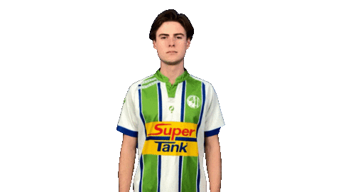 Cant Hear You Olympique Lyon Sticker by Asv Dronten