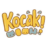 Cat Love Sticker by Seorang Zaki