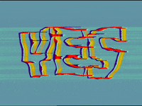 Art Yes GIF