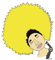 Tar Fuji Sticker by ター