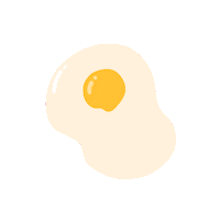 Egg たまご Sticker