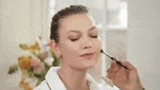 karliekloss make up met gala karlie kloss met gala 2019 GIF