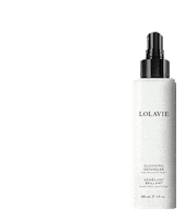 lolaviebeauty spray jennifer aniston detangler lolavie Sticker