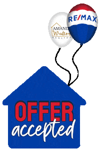 Real Estate House Sticker by Amanda Walton RE/MAX Select