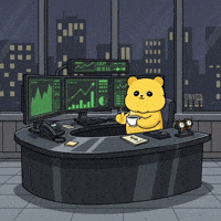 Coffee Break Investing GIF by Kanpai Pandas