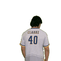 Clarke Mens Soccer Sticker by Clarke University