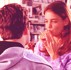pacey witter GIF