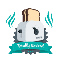 toaster popupbread Sticker by Gorenje d.d.