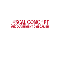 escalconcept  Sticker